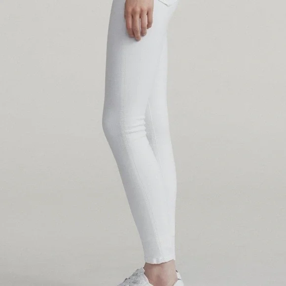 RAG & BONE HIGH RISE ANKLE SKINNY - Picture 3 of 3